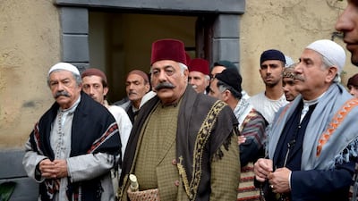 Bab Al Hara will return to Starzplay for its 13th season. Photo: MBC