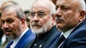 Iran's Parliament Speaker Mohammad Bagher Ghalibaf is being accused by hardliners of going soft for supporting negotiations with the US. AFP
