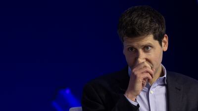 OpenAI's board said it 'no longer has confidence' in Sam Altman's ability to continue leading the company. Reuters