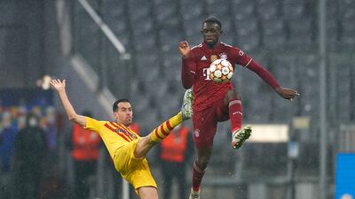 Tanguy Nianzou (For Sule 78’): N/R - The young defender came on late and had little to do, only forced into making one challenge from a Barcelona attack. Getty