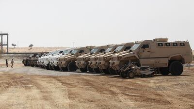 It is expected that phase three of the project will be completed in 2016 and will entail a workforce expansion. Sarah Dea / The National