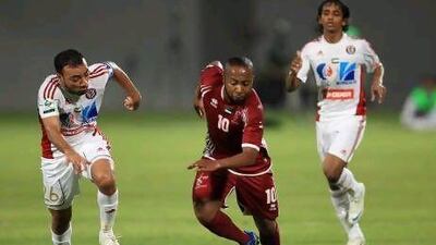 Thomas Brookes thinks a centre of excellence, with ties to Pro League clubs such as Al Jazira and Al Wahda, could be of benefit.