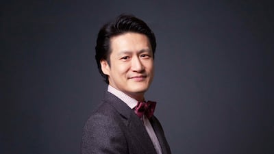 Jae-Hyuck Cho trained at the famous Juilliard School. Courtesy Rami Hyun