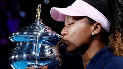 Japan's Naomi Osaka may not have had ideal preparations for Dubai, but she has the game to win the title. Kim Kyung-hoon / Reuters
