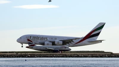 The Emirates-Airbus deal is a win-win for both. Eric Gaillard/Reuters