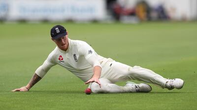 Ben Stokes shelled three catchable chances in the third Test against South Africa, although England still went on to win by an innings and 53 runs. Reuters