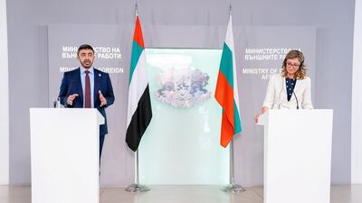 Sheikh Abdullah bin Zayed says the biggest challenge to the people of darkness is success. WAM