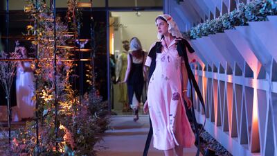 Reemami uses deadstock and sustainable fabrics