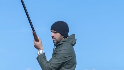 Shooting of partridge and pheasant is common at this time of the year in the UK