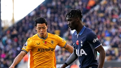 Yves Bissouma - 5/10: Wasn’t at his destructive best at Molineux. Lucky not to have been issued a red card after he illegally halted a Wolves counterattack despite being on a yellow card. PA