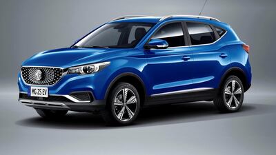 It's very shiny, but it hasn't been outdoors yet.