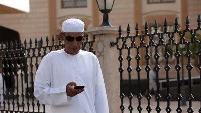 The free BlackBerry Messenger service has helped sales. Bloomberg News