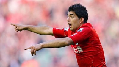 There is no need for Luis Suarez to point out what everyone knows - the atmosphere when Everton comes calling at Liverpool will be electric.