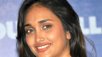 Jiah Khan. AFP