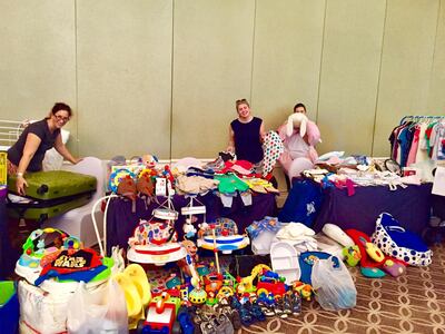 Courtesy Sheraton Abu Dhabi