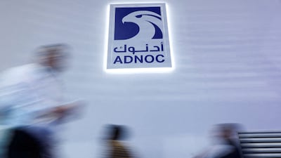 Adnoc accounts for most of the UAE’s oil production. Reuters