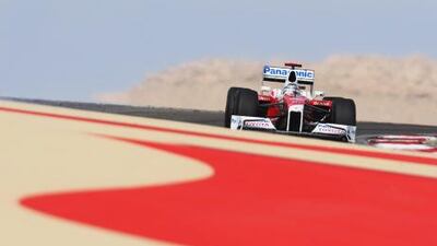 The race is worth an estimated $600 million to Bahrain's economy. Mark Thompson / Getty Images