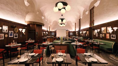 Beefbar is the first Italian outlet of a Monte Carlo restaurant group