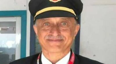Commander Captain Deepak Vasanth Sathe, 60, is among 18 people to have died in an Air India Express plane crash at Kozhikode airport last week. Cdr Cpt Sathe was piloting the plane when it crash landed.