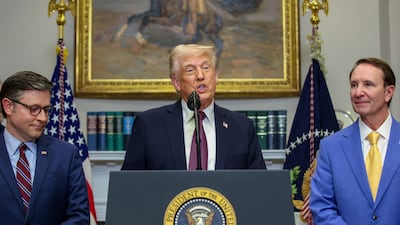 US President Donald Trump praises Hyundai's plans to expand in the US, calling them a vindication of his administration's use of tariffs to pressure foreign manufacturers to create American jobs. Bloomberg