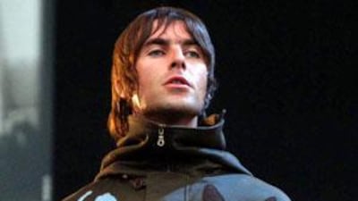 Liam's devotion to parkas has lasted as long as the band itself; his look has frequently aped that of his heroes The Beatles.
