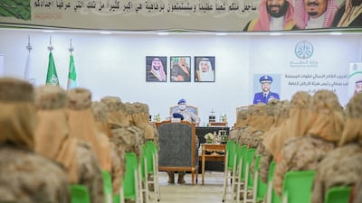 Saudi women can now serve in the Royal Saudi Air Defence, the Royal Saudi Navy, the Royal Saudi Strategic Missile Force and the Armed Forces Medical Services.