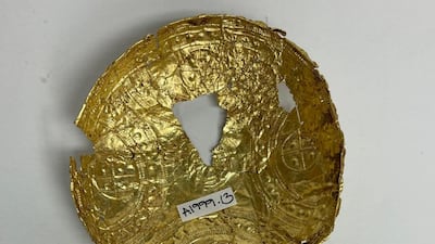 Egypt’s antiquities ministry said it co-operated with New York prosecutors and Egyptian foreign ministry officials in the US to repatriate the pieces,