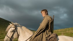 Peter Claffey stars as Ser Duncan the Tall in A Knight of the Seven Kingdoms. Photo: HBO