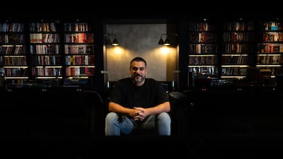 Majid Al Ansari's second feature, Hoba, premiered at Fantastic Fest in Texas. Photo: Image Nation