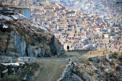 Kabul, Afghanistan. Charlie Faulkner for The National