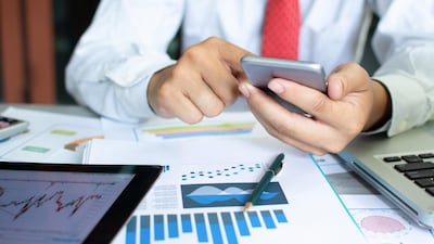 Investors need to take into account currency risk and be mindful of how equity factors such as cyclicality or momentum affect their portfolios, among many other considerations. Photo: Getty Images