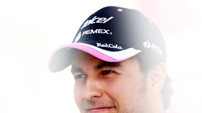 5. Sergio Perez 30. The Mexican has twice surpassed his midfield machinery by finishing on the podium for Force India in Baku in third place in 2016 and 2018. Getty