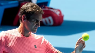 Roger Federer is the defending Australian Open champion and is again among the favourite to win the 2018 title. Mark Baker / AP Photo