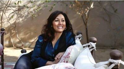 Suzanne Husseini has dedicated her new book to her parents and to Mahmoud Darwish, the late Palestinian poet.