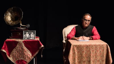 A scene from Mian, Biwi Aur Wagah. Courtesy Goonj Productions