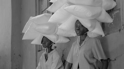 Caleb Nii Odartey Aryee, Ghana, Shortlist, Open competition, Creative.