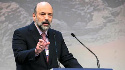 Omar Al Razzaz, Prime Minister of Jordan issued a statement on Facebook. World Economic Forum