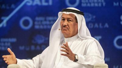 Hussain Sajwani, Damac Properties founder & chairman, bought the Roberto Cavalli chain in Italy two weeks ago and says he wants to take on rival Gucci on its home turf. Antonie Robertson/The National