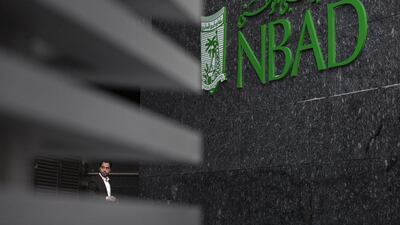 UAE bank lending rose 4 per cent in the five months through May, slowing from a 7.7 per cent gain last year, according to central bank data. Silvia Razgova / The National