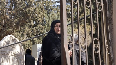 Israel did not issue an order for the people of Baalbek to leave before launching the strike that killed Miral and Ali. Jake Pace Lawrie for The National