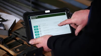 Dubai bills and services will be online only for a week to help encourage more people to access smart services. Reuters