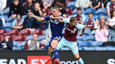 Johann Gudmundsson – 7 A positive outlet on the wing for the home side who saw his first half opportunity curl wide. Getty