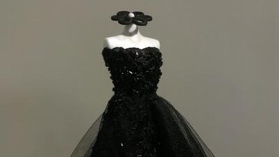 Royal Princess Evening Wear by Meher & Ridhima for Dress The Mannequin. Courtesy Meher & Ridhima