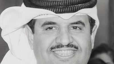 Sheikh Duaij Al Khalifa Al Sabah has died. Photo: Kuna