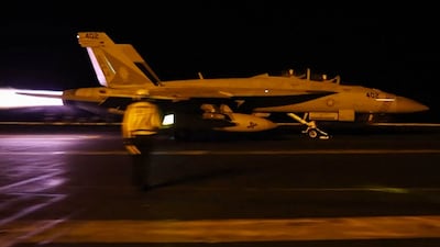 US forces launch more strikes against Iran on Saturday. There are clear warning signs of more red lines being crossed in this conflict. AFP
