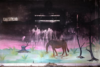 See the exhibition Al Sawaber, which features works by Tarek Al Ghoussein including Al Sawaber 3665 (pictured). The Third Line