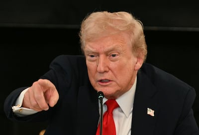 US President Donald Trump's campaign to win the Nobel Peace Prize is likely to backfire, according to veterans of the prize. AFP