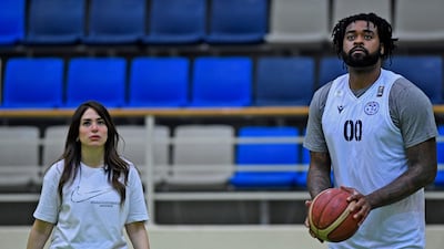 The 33-year-old is also a taekwondo black belt