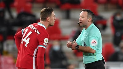 Jordan Henderson - 7. The captain was not tested in this unfamiliar position of centre half. He was strong in the air and used the ball well but playing him at the back is not the solution for Liverpool's defensive problems. Reuters