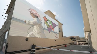There will be wall-to-wall culture as part of the Jumeirah Project. Courtesy Dubai Media Office